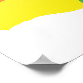 Poster fierté louisiana. (Coin)