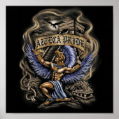 Poster Fierté MeXiCaN (Devant)