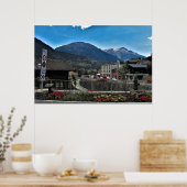 Poster Fiesch (Cuisine)