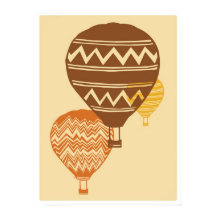 Fiesta à ballon géométrique