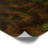 Poster Fiesta Flower 2555 Art Print (Coin)