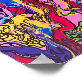 Poster "Fièvre de la jungle" (Coin)