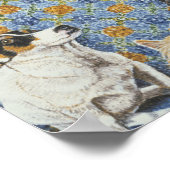 Poster Fièvre du printemps (Coin)