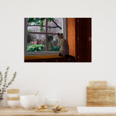 Poster Fièvre du printemps (Cuisine)