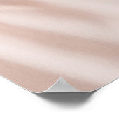 Poster Fifty and Fabulous Photo 50th Birthday Party (Coin)