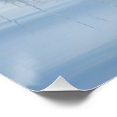 Poster Figé dans le Temps (Coin)