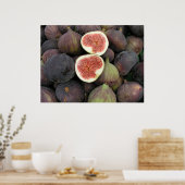 Poster Figes (Cuisine)