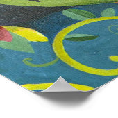 Poster Figes sur noir 2014 (Coin)