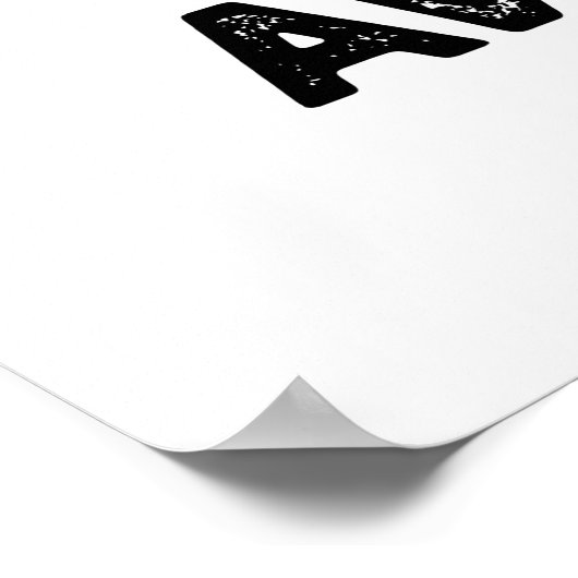 Poster Figgin Awesome Funky Fruit Fig Pun (Coin)