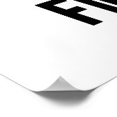 Poster Figgin Lit Funny Figgy Pudding Pun (Coin)