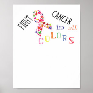 Poster Fight Cancer