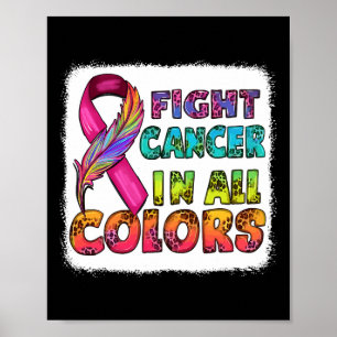 Poster Fight Cancer