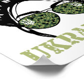 Poster Fight Like Ukrainian 2  (Coin)