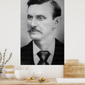 Poster FIGHTER DOC HOLLIDAY of the OLD WEST (Cuisine)