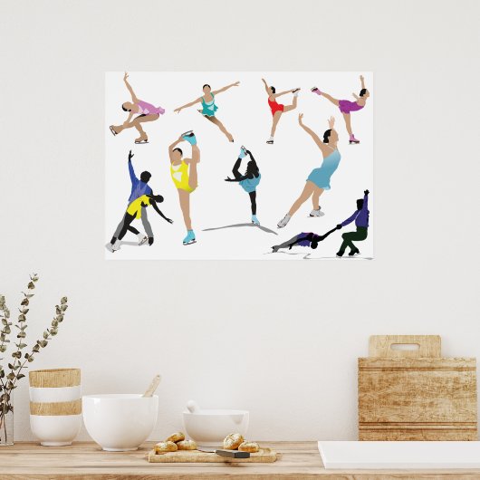 Poster Figure (Cuisine)