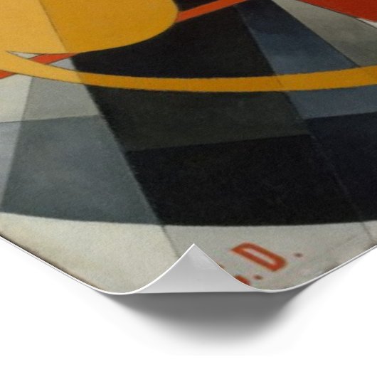 Poster Figure 5 en or (1928) (Coin)