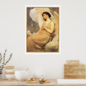 Poster Figure ailée de Thayer (Cuisine)