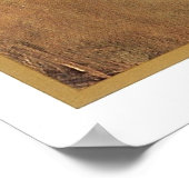 Poster Figure ailée de Thayer (Coin)