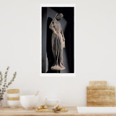 Poster Figure allégorique de La Synagogue, du sout (Cuisine)