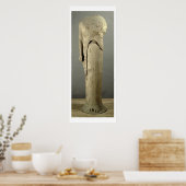 Poster Figure de Kore par Cheramyes, from the Sanct (Cuisine)