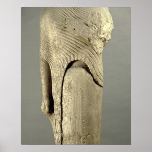 Poster Figure de Kore par Cheramyes, from the Sanct