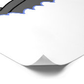 Poster Figure de la tige de tuyau (Coin)