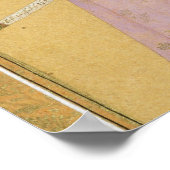 Poster Figure debout d'un prince moghol, du Petit (Coin)