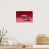 Poster Figure d'une barre (Cuisine)