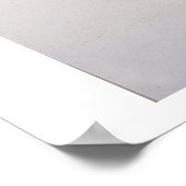 Poster Figure élégante avec perles (Coin)