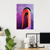 Poster Figure héroïque 1844 à Archway (Bureau à domicile)