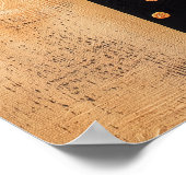 Poster Figure héroïque 1845 à Archway (Coin)