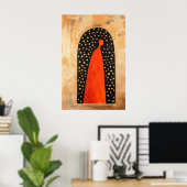 Poster Figure héroïque 1845 à Archway (Bureau à domicile)