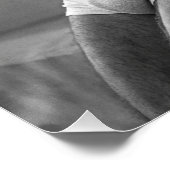 Poster Figure Masculine Intemporel (Coin)