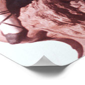 Poster Figurehead du voilier inconnu (Coin)