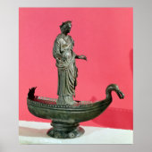 Poster Figurine de la déesse Sequana (Devant)