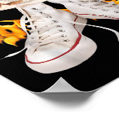 Poster Fih Scute Ss Cute Sss Fish Funny Misspelled Fish M (Coin)