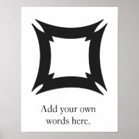 FIHANKRA | Symbole Adinkra de la sécurité et de la