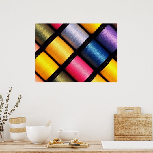 Poster Fil (Cuisine)