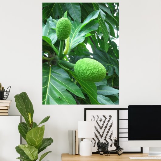 Poster Fil (Bureau à domicile)