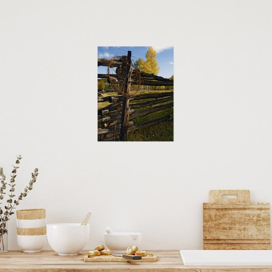 Poster Fil Barbe (Cuisine)