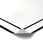 Poster Fil Barbed du désert (Coin)