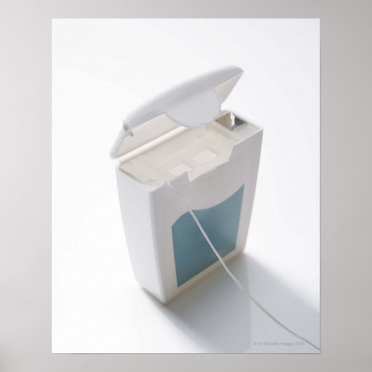 Poster Fil dentaire (Devant)