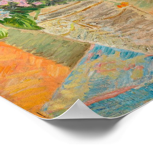 Poster File d'attente persistante | Zygmunt Waliszewski (Coin)