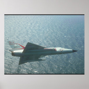 Poster <<Filename>><<Category Name>>Convair F-106A Delta