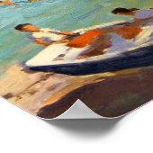 Poster Filets de pêche Samos 2005 (Coin)
