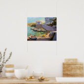 Poster Filets de pêche Samos 2005 (Cuisine)