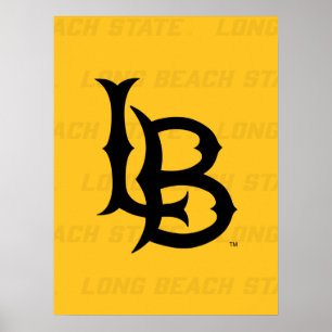 Poster Filigrane de Long Beach State