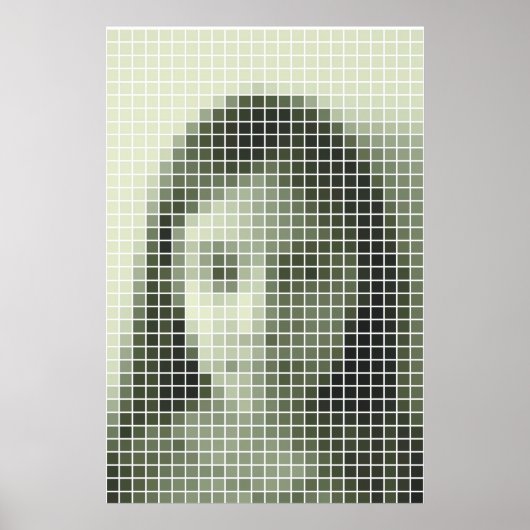 Poster Fille (Devant)