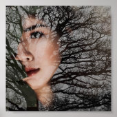 Poster Fille (Devant)