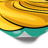 Poster Fille #1 (Coin)